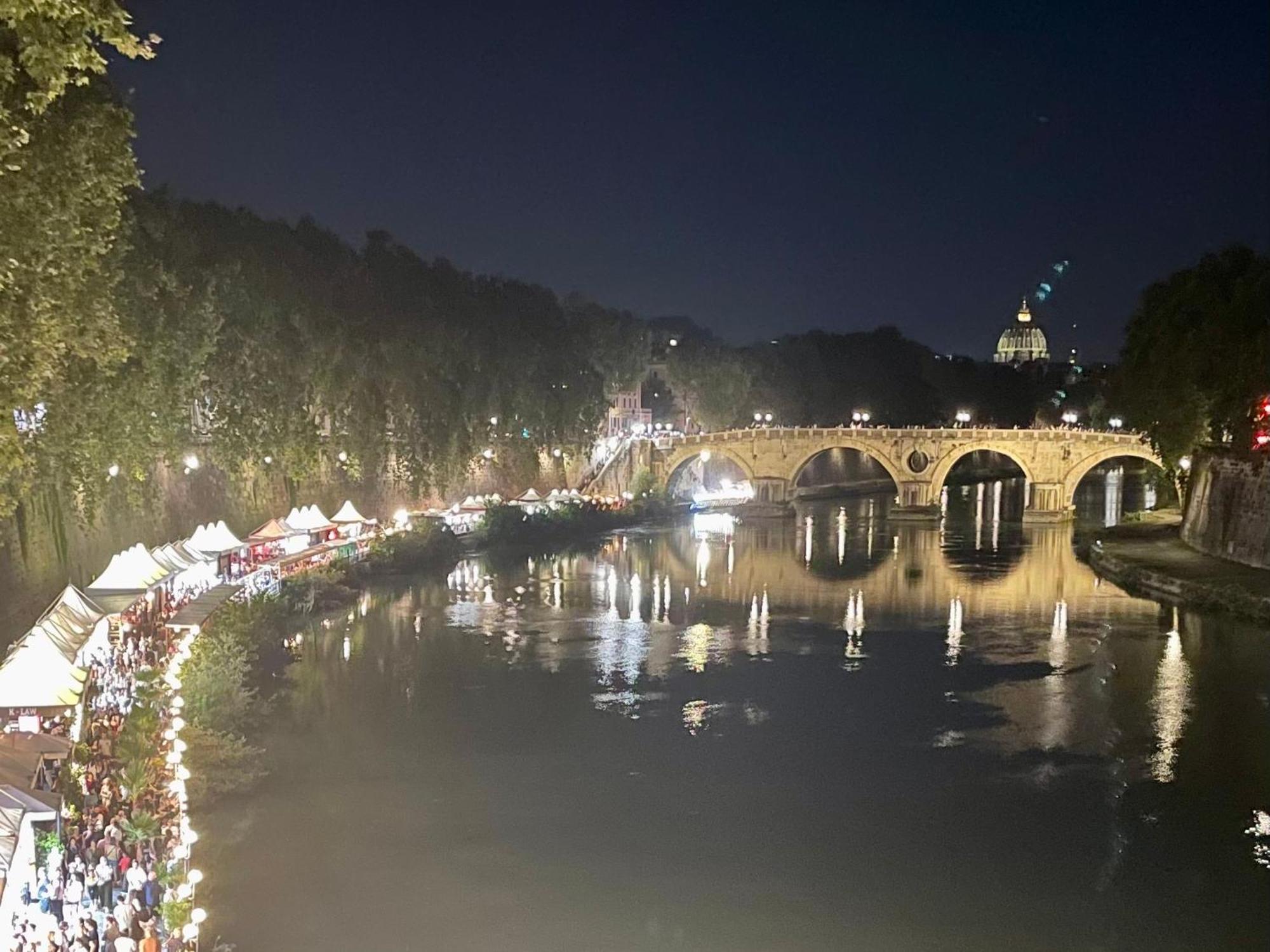 Delizioso Appartamento San Pietro Roma Dış mekan fotoğraf